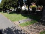 Municipal (section P) Cemetery, Beeston